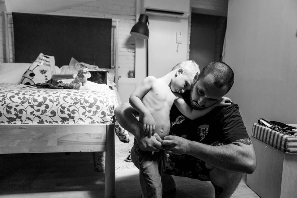 Preparazione