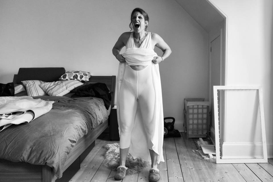La sposa
