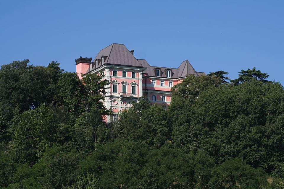 Villa Pomela