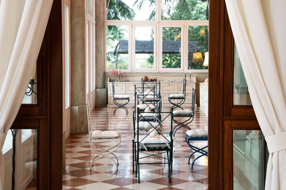 Veranda