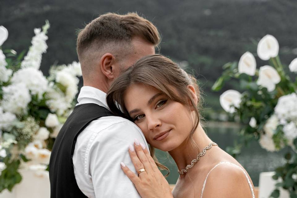 Trucco sposa soft