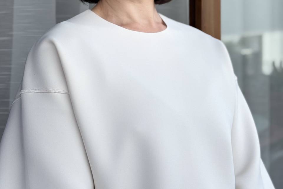 Trucco naturale sposa