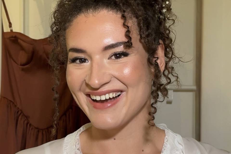 Natalie natural make-up