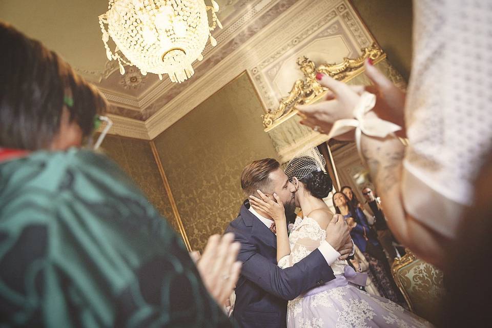 Matrimonio Lucca