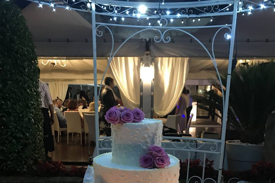 Wedding cake