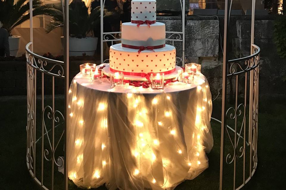 Wedding cake