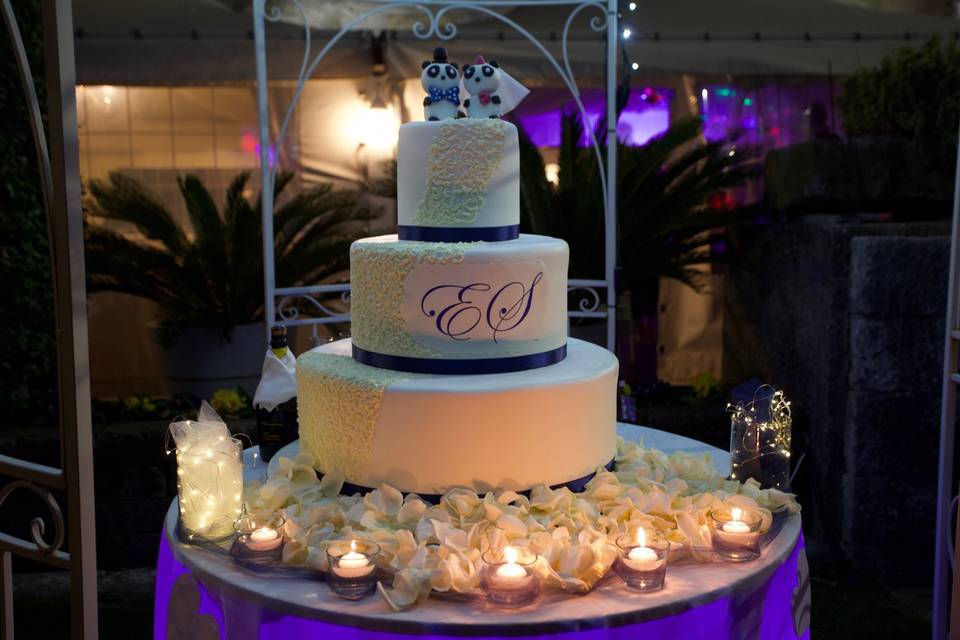 Wedding cake