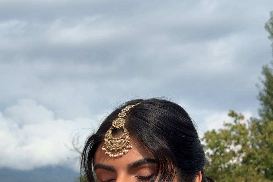 Trucco naturale