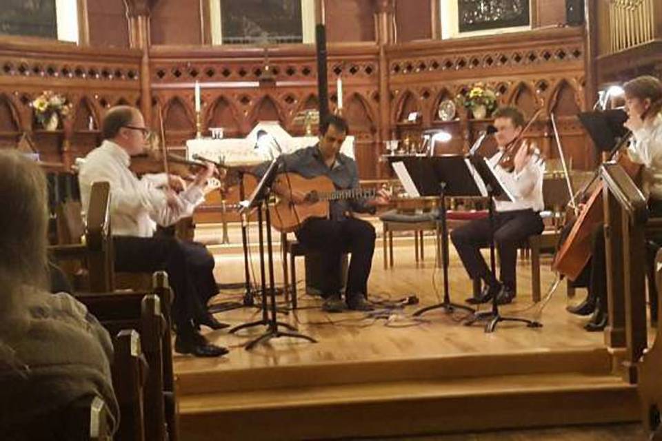 Quartetto Mediglia