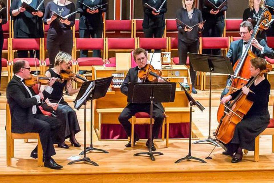 Quartetto Mediglia