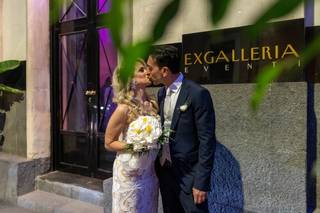 Exgalleria Eventi  | Urban Wedding Location