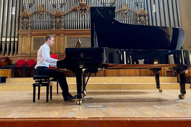 Conservatorio Santa Cecilia RM