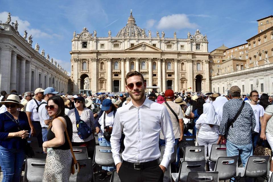 Basilica San Pietro Roma