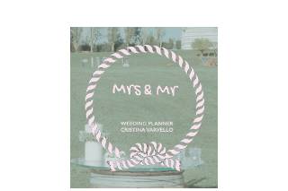 Mr e Mrs Wedding Planner