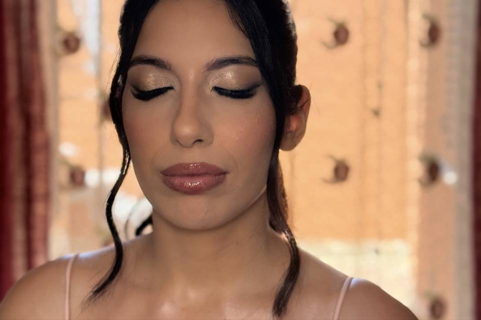 Make-up cerimonia