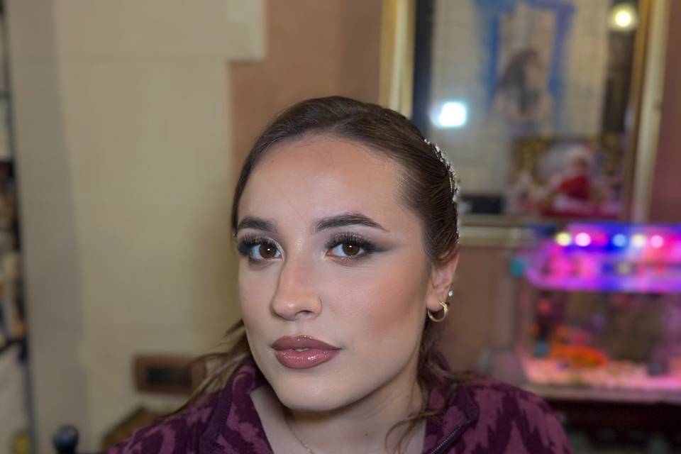 Make-up diciottesimo