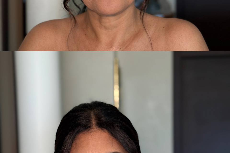Make-up cerimonia