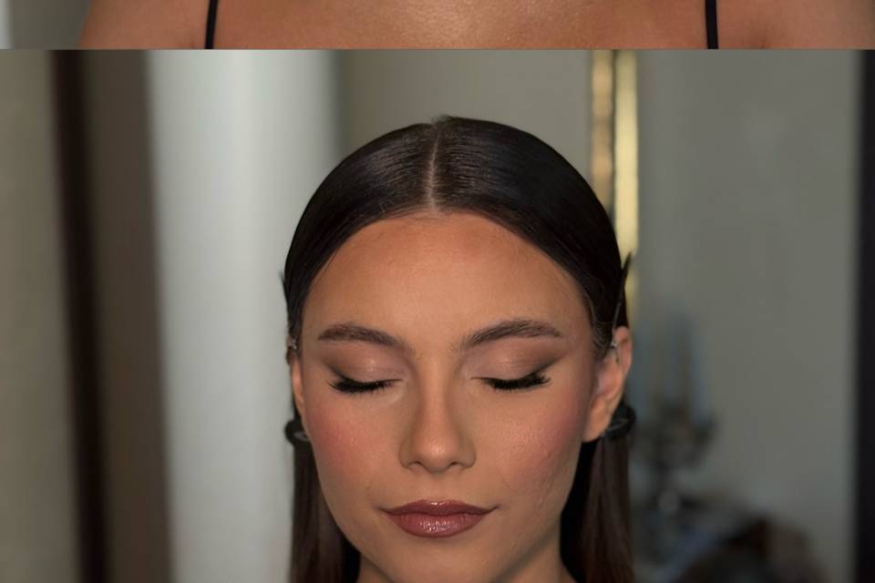 Make-up cerimonia