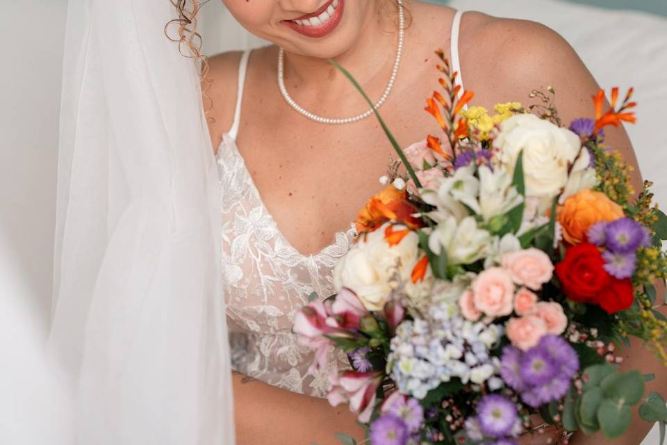 Make-up sposa