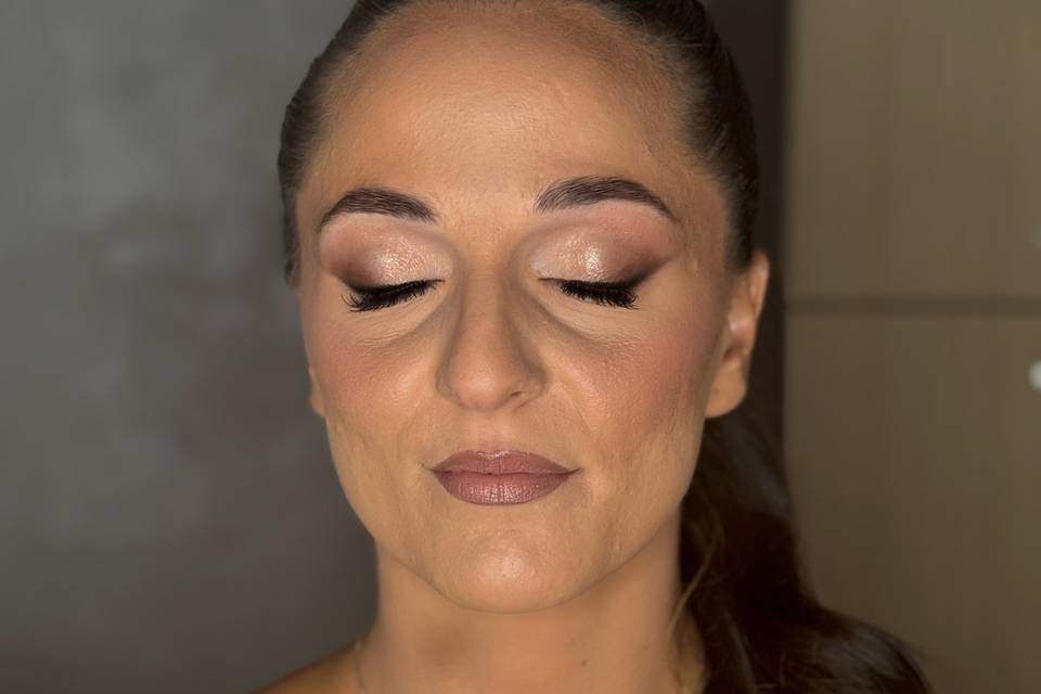 Make-up cerimonia