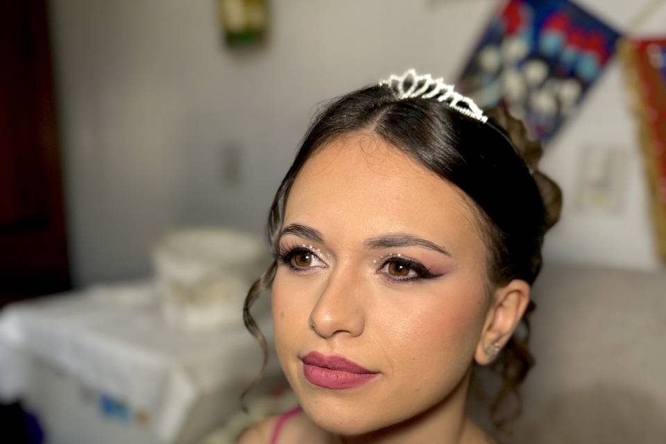 Make-up diciottesimo
