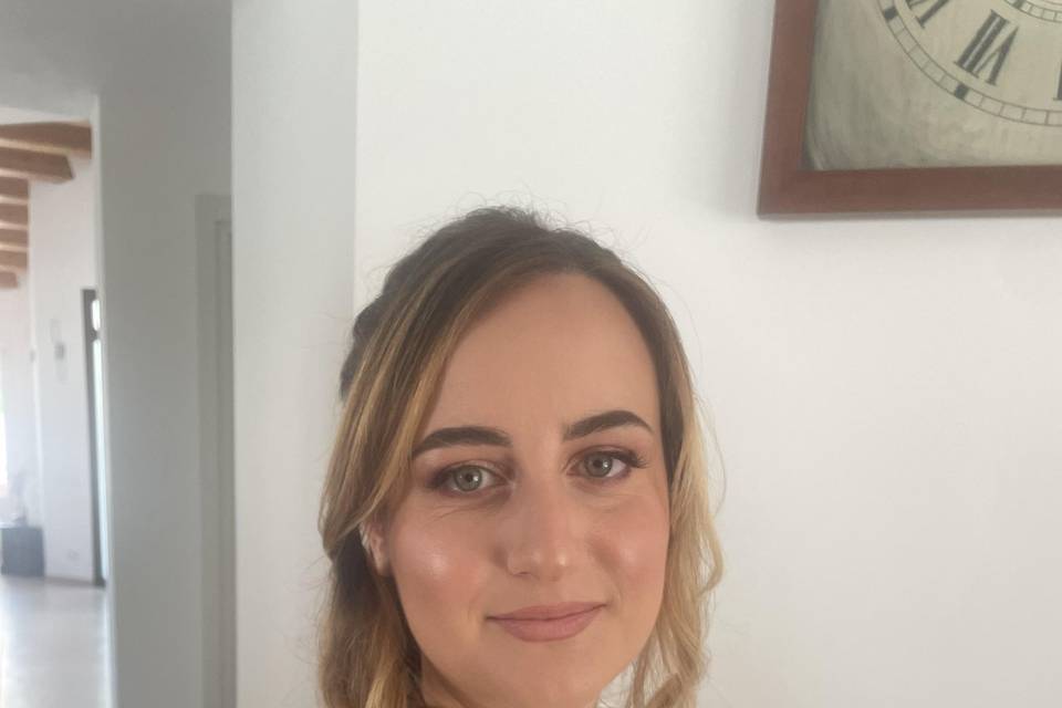 Trucco sposa