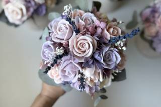 Lady V - Atelier dei Fiori Eterni