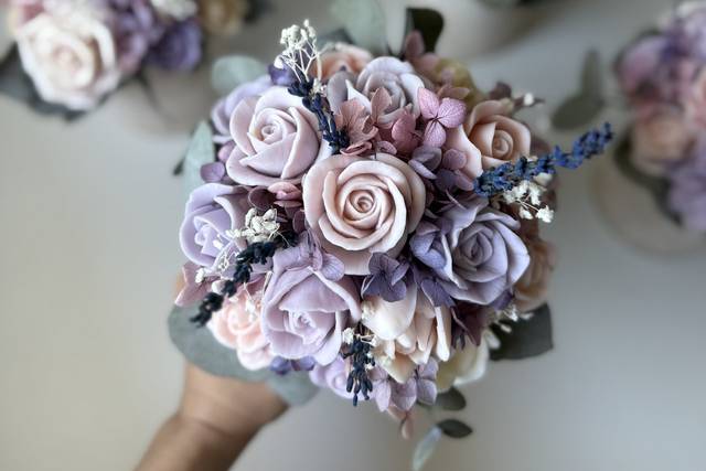 Lady V - Atelier dei Fiori Eterni