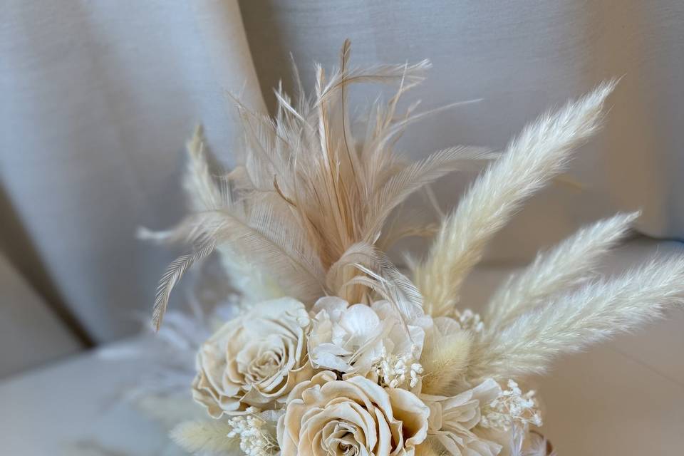 Bouquet fiori eterni