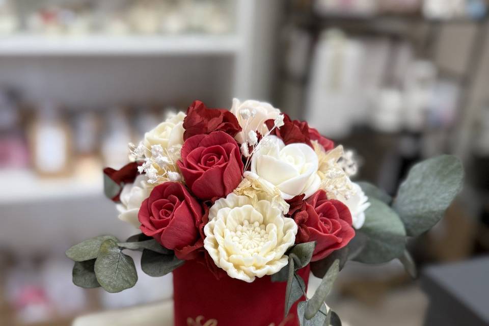 Bouquet per testimoni
