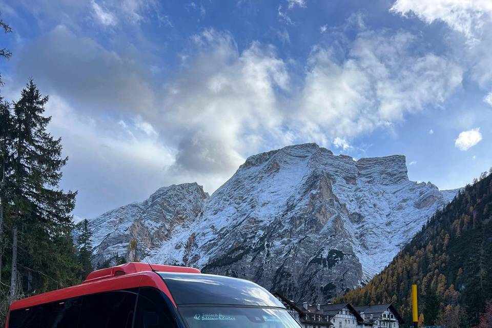 Mercedes sprinter 19 posti