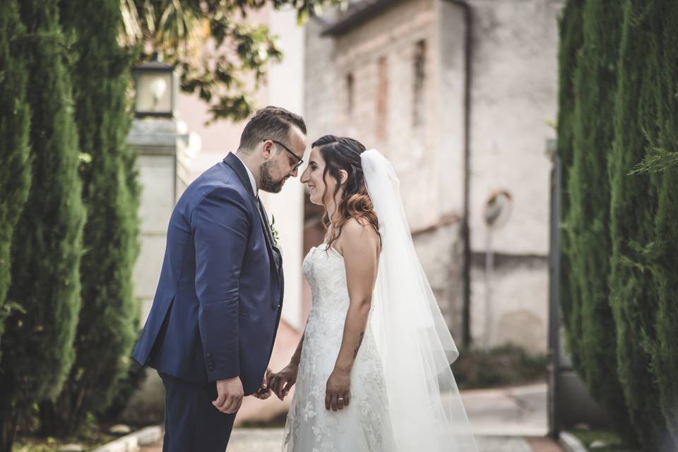 Alex & Miriana