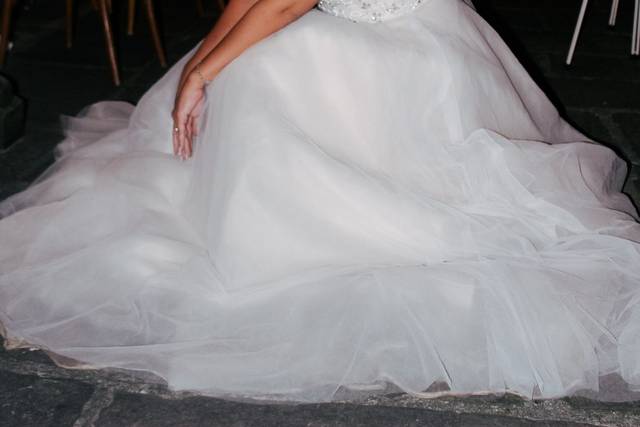 Bride look