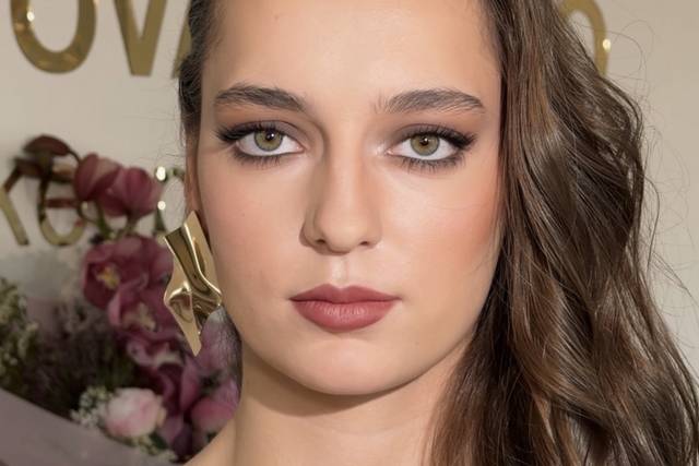 Clean Smokey Eyes