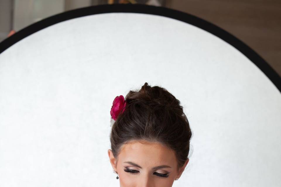 Make up sposa