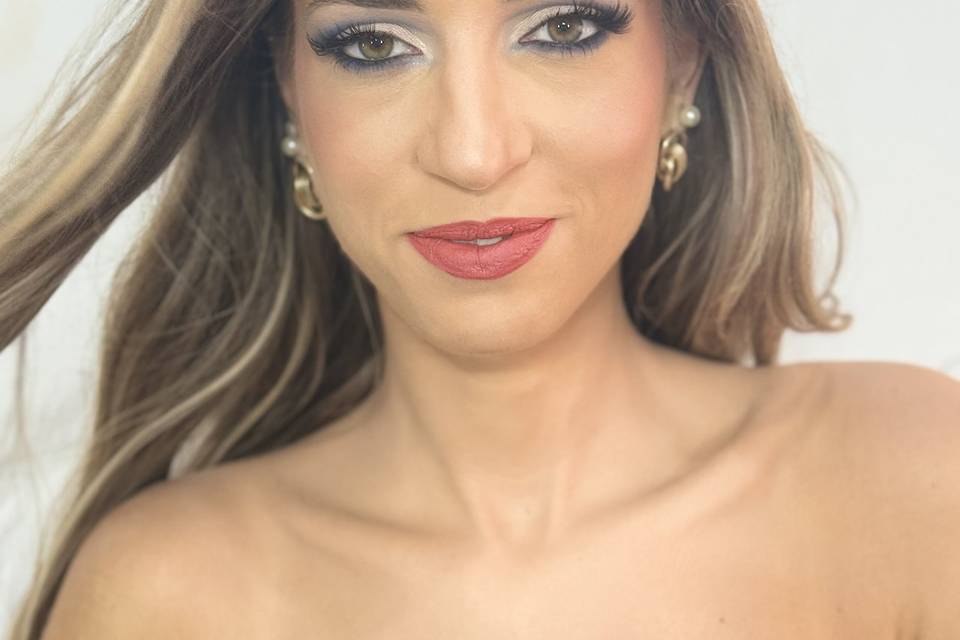 Make up cerimonia