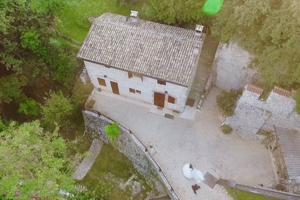 Screenshot Video Drone