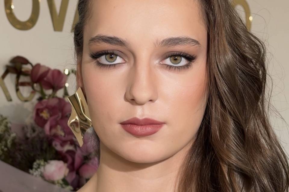 Clean Smokey Eyes