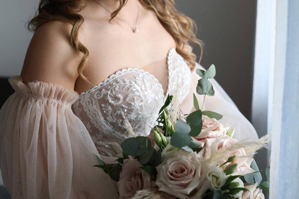 Ritratto sposa