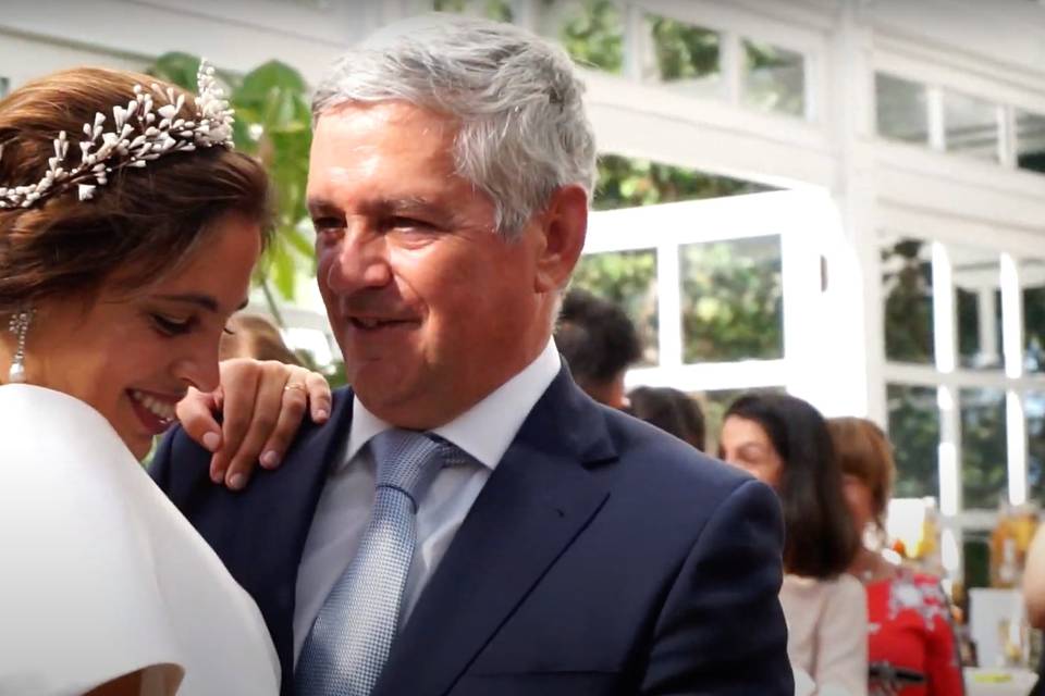 La Sposa e il Padre