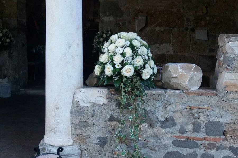 Ditelo con un fiore