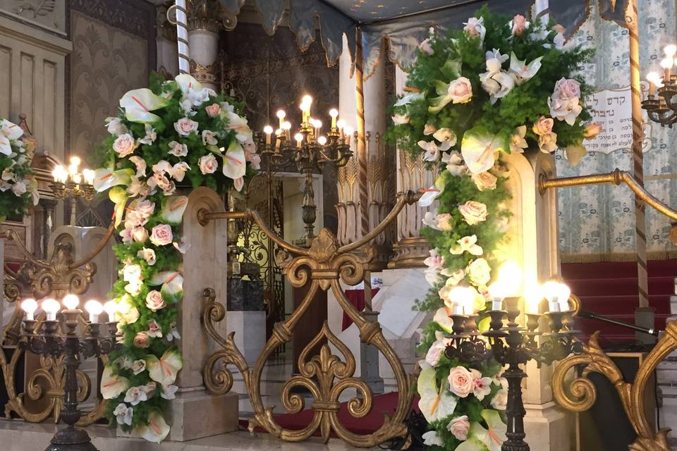 Matrimonio tempio maggiore