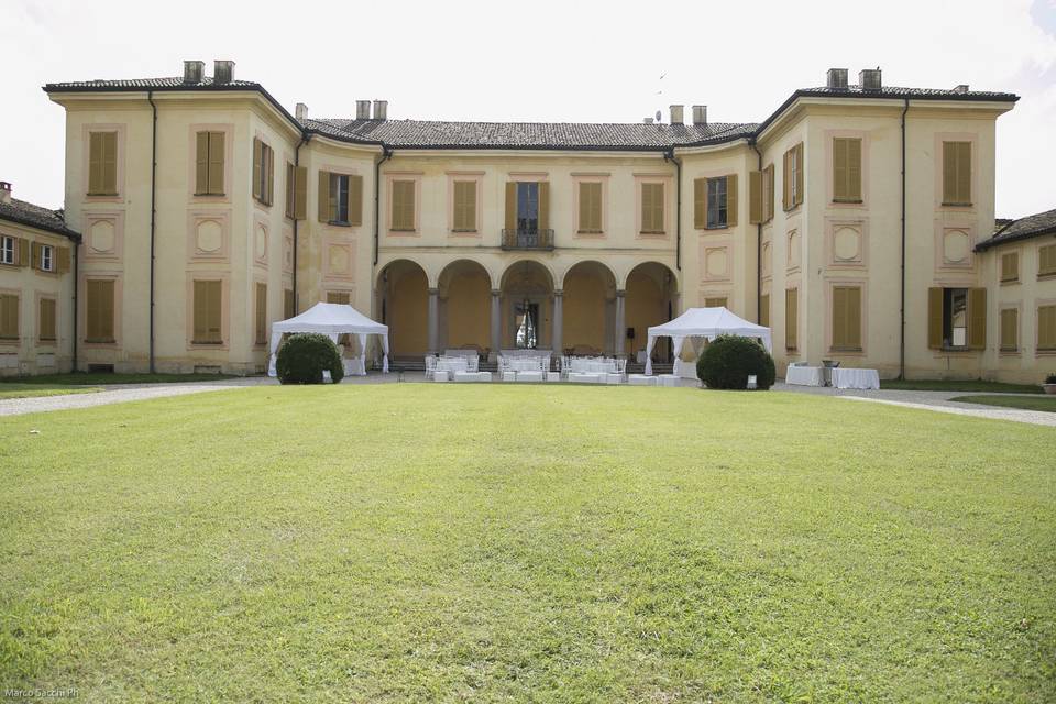 Villa Botta Adorno