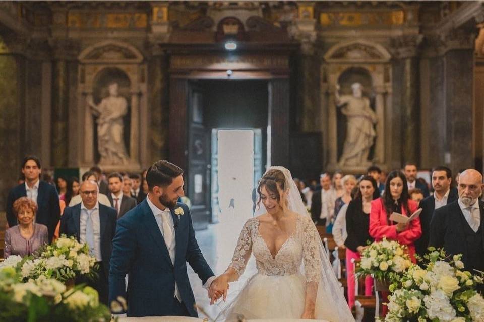 Basilica San Marino ai Monti