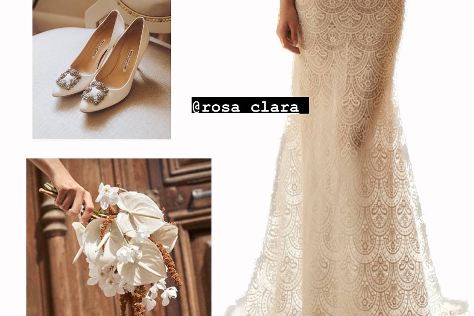 Rosa Clará couture