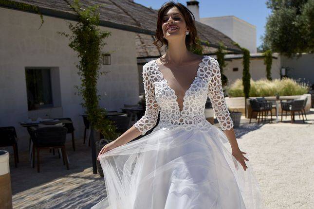 Giotta sposa