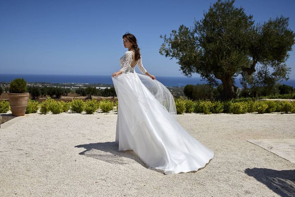 Giotta sposa