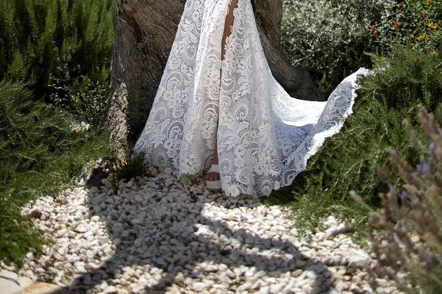 Giotta sposa