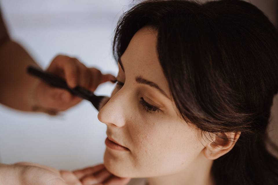 Trucco sposa