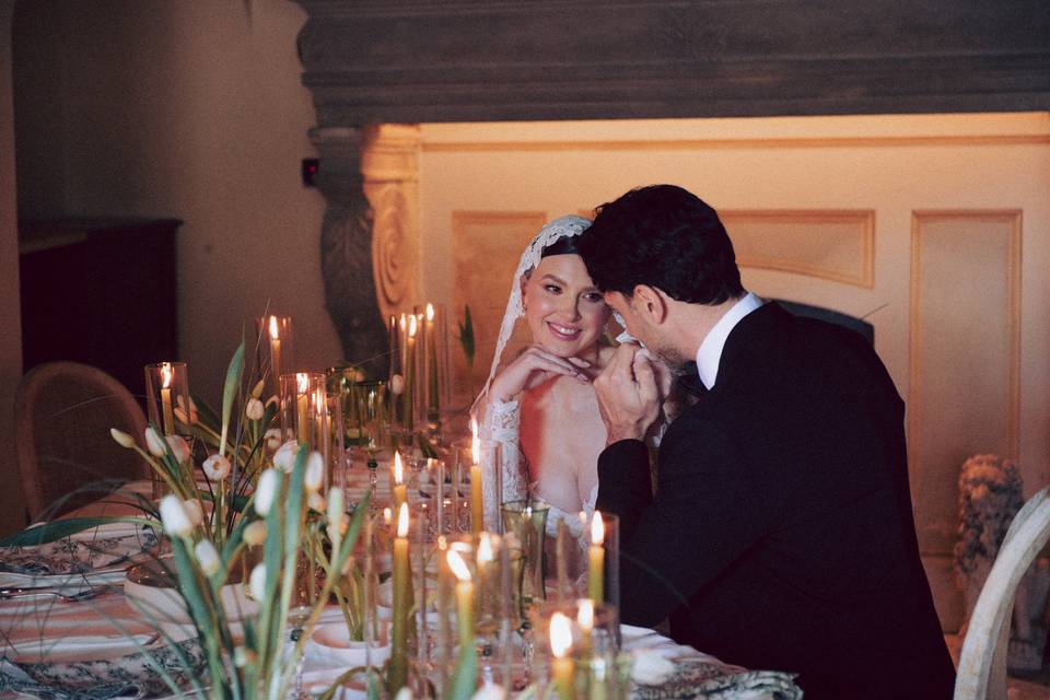Matrimonio intimo lago di Como